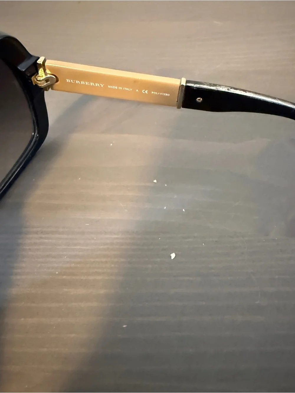 Burberry Sunglasses B4160 polarized